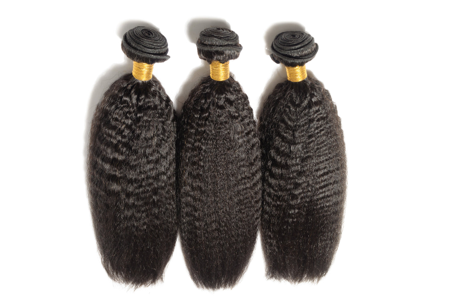 Kinky Straight (3 Bundles)