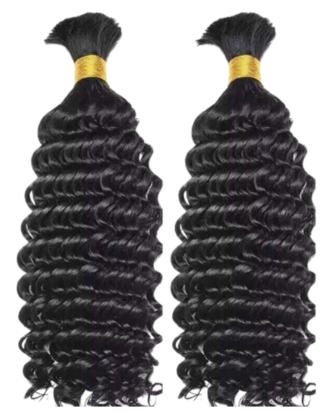 Virgin Bulk Human Hair For Braiding
