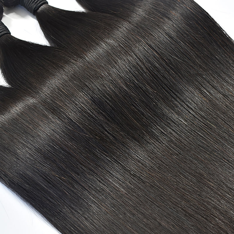 Raw Hair Bundles (3 bundles)