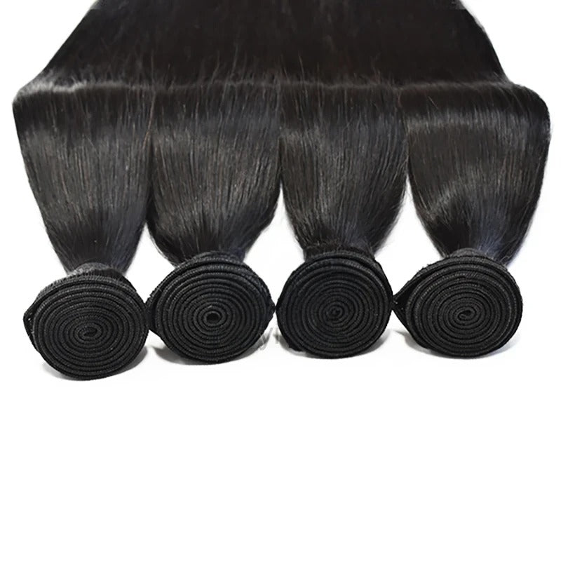 Raw Hair Bundles (3 bundles)