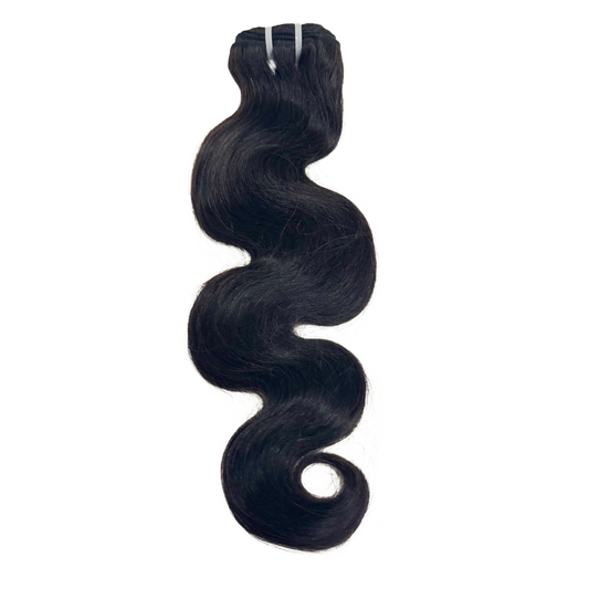 Body Wave Human Hair Bundles 18"