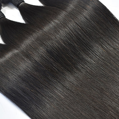 Raw Hair Bundles (3 bundles)